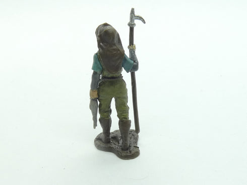 WarLock Tiles Accessory: Merchants - Fisher (Female)